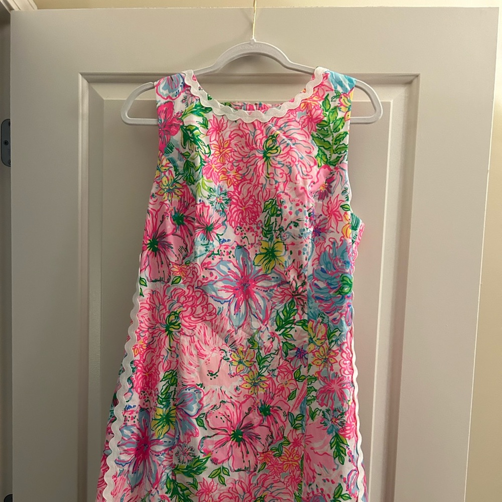 NWT Lilly Pulitzer Mila Shift in Paradise Found